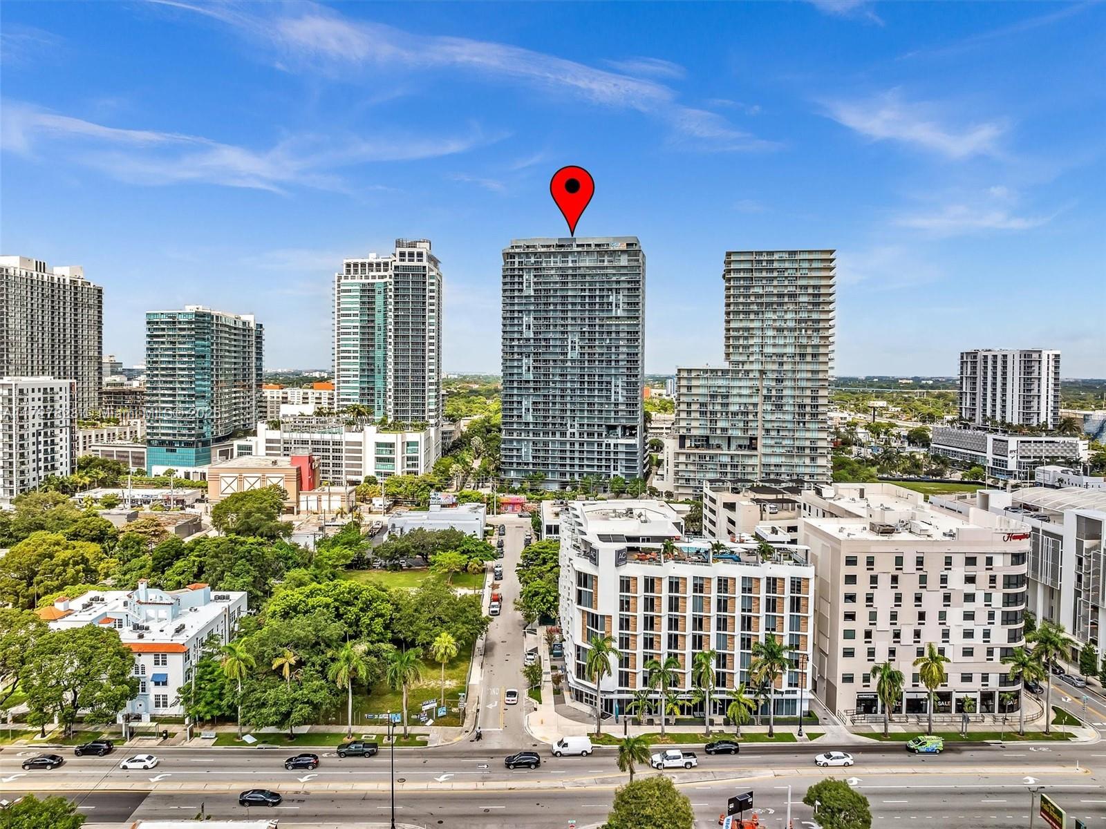 3401 MIDTOWN CONDO - Residential Lease