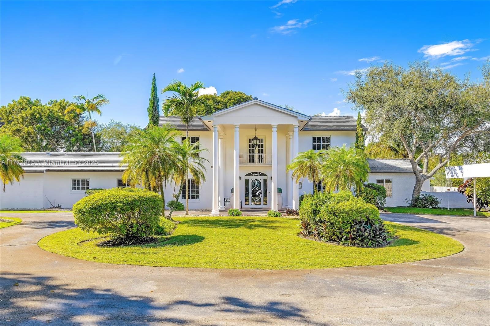 Rental Property at 13000 Old Cutler Rd, Pinecrest, Miami-Dade County, Florida - Bedrooms: 7 
Bathrooms: 7  - $23,000 MO.