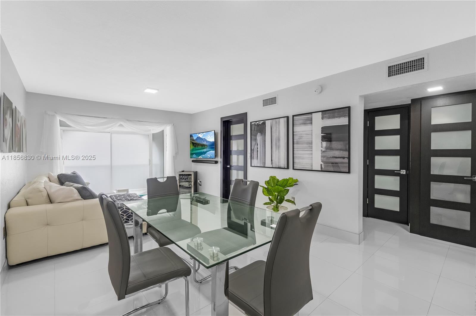 Spacious 2-bedroom, 2-bath condo in the heart of Hialeah, just minutes from shopping, dining, and major highways. This well-maintained unit offers a bright, open living area, updated kitchen with appliances, remodeled bathrooms, a new A/C unit, and ample closet space. Enjoy community amenities including a pool and laundry facilities. Assigned parking space included. Situated in one of the most sought-after buildings in West Hialeah, with easy access to major highways and within walking distance to hospitals, supermarkets, and Westland Mall. Plenty of dining options nearby.