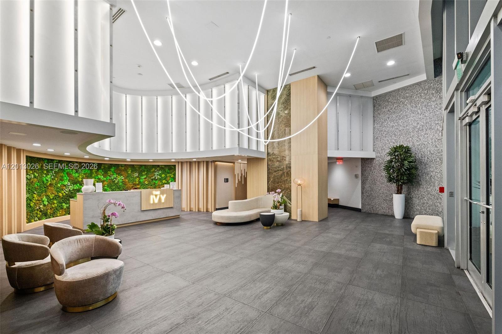 IVY CONDO - Residential