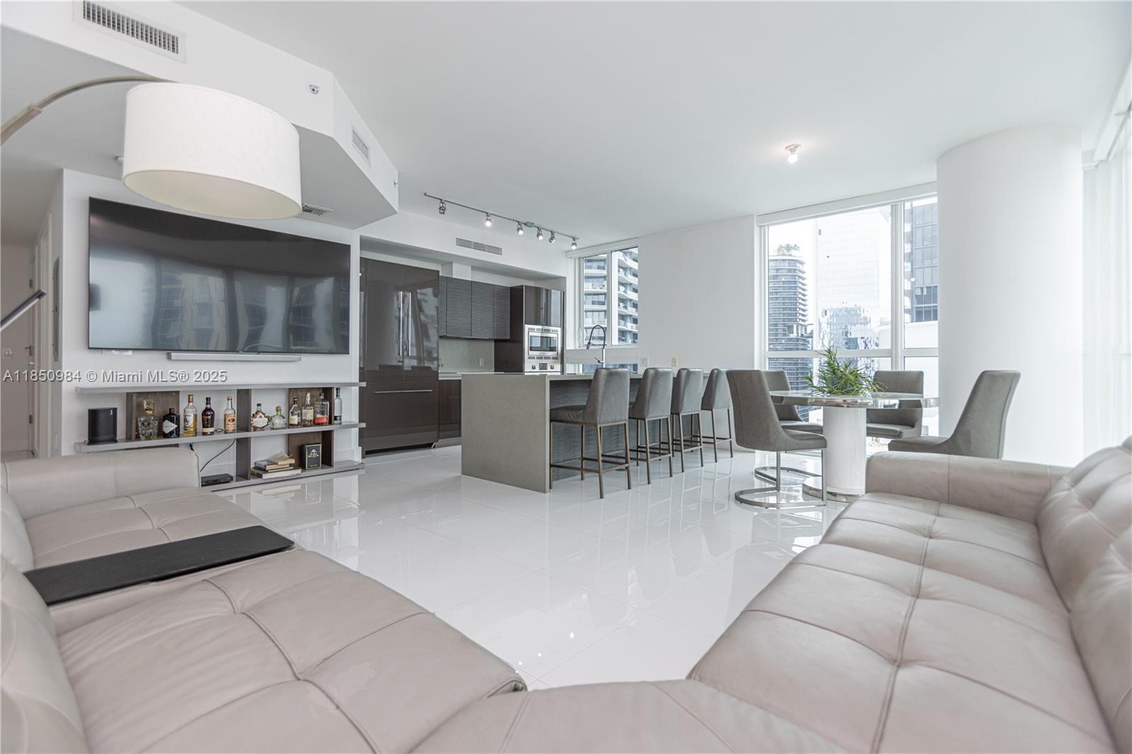 THE BONDO (1080 BRICKELL) - Residential Lease