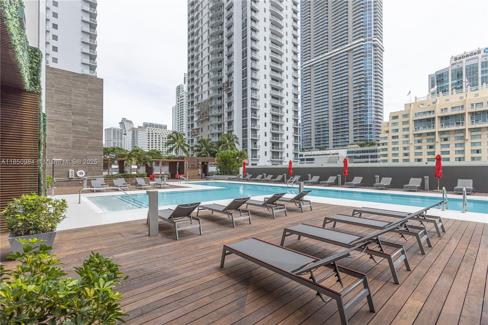 THE BONDO (1080 BRICKELL) - Residential Lease