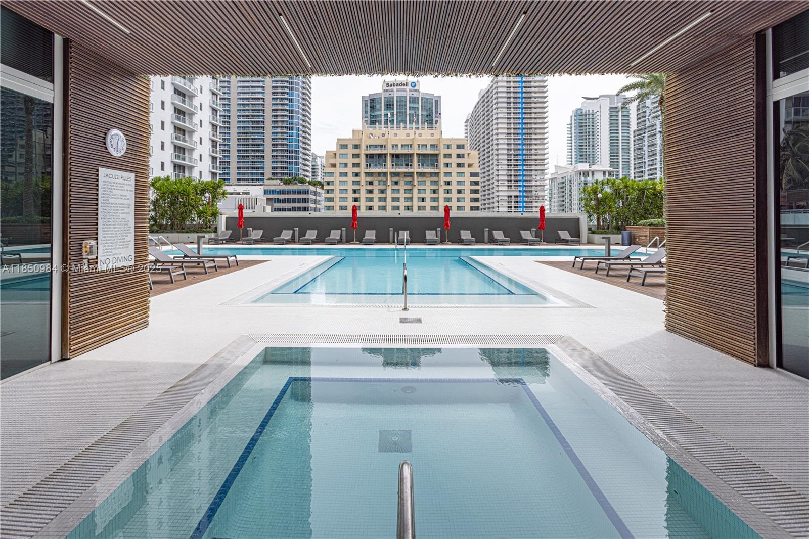 THE BONDO (1080 BRICKELL) - Residential Lease