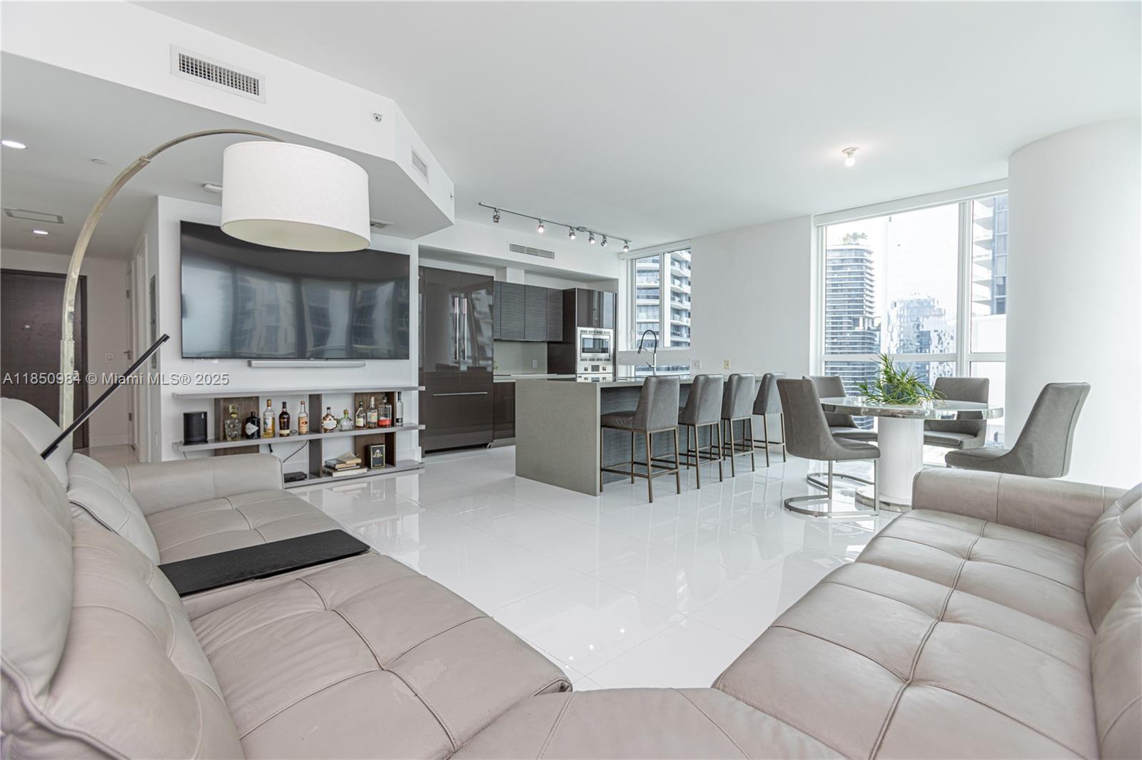 THE BONDO (1080 BRICKELL) - Residential Lease