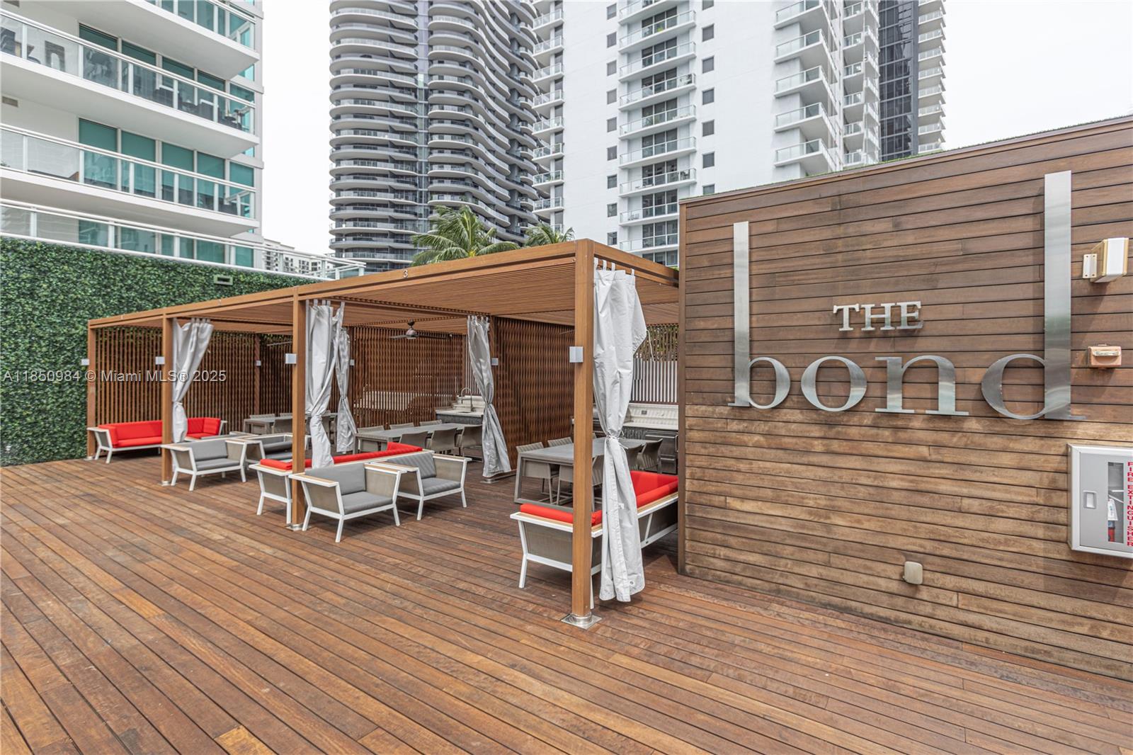 THE BONDO (1080 BRICKELL) - Residential Lease