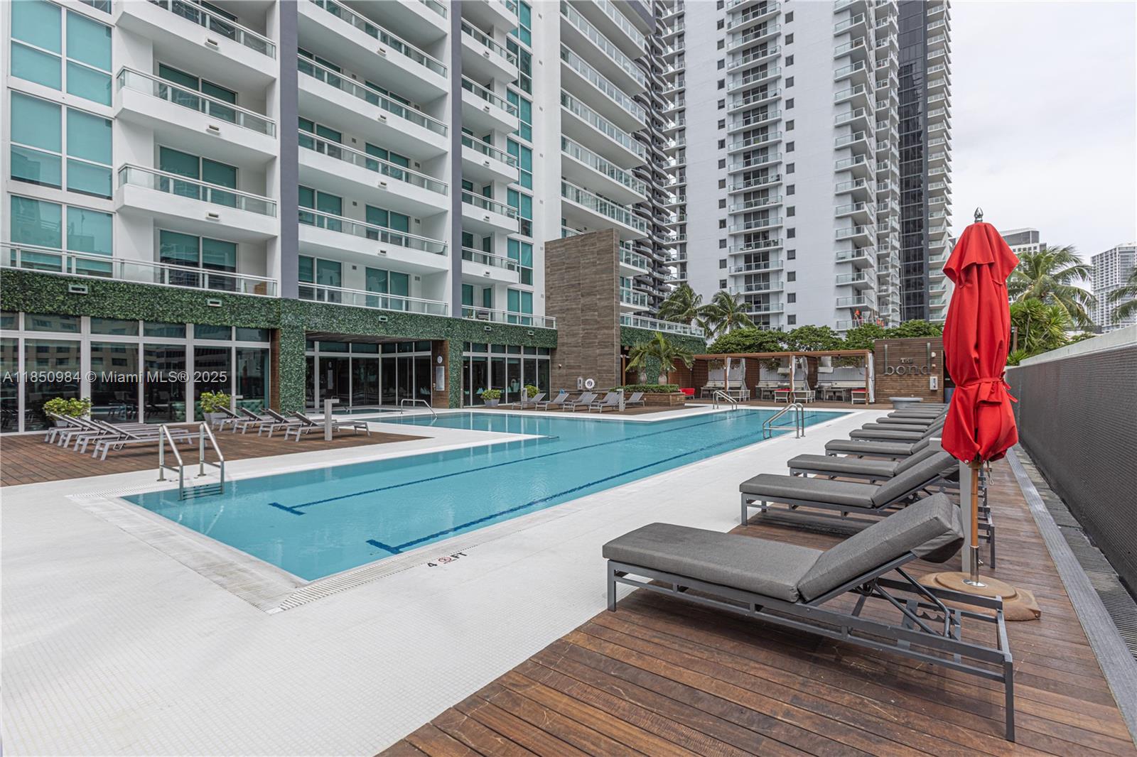 THE BONDO (1080 BRICKELL) - Residential Lease