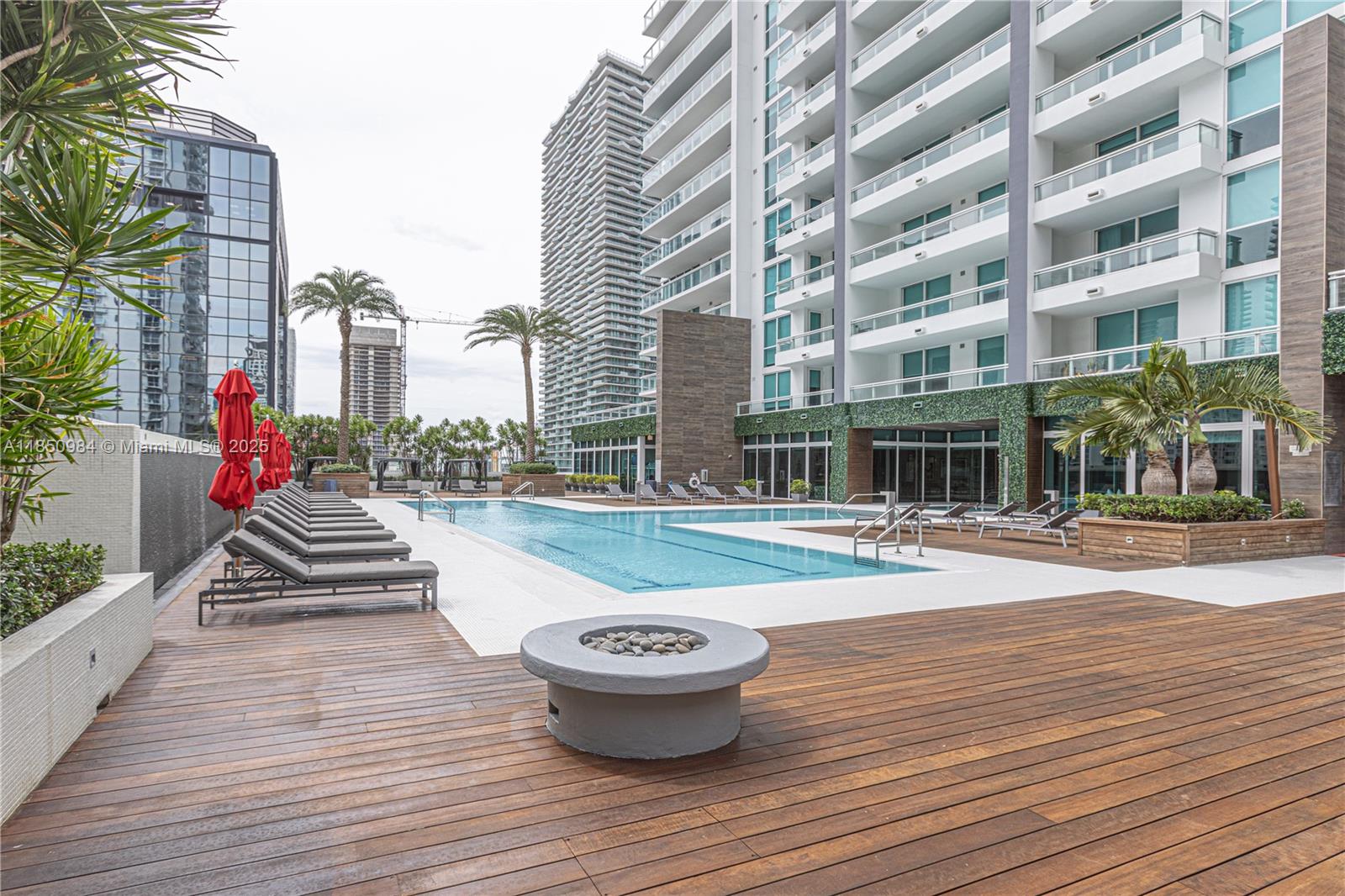 THE BONDO (1080 BRICKELL) - Residential Lease