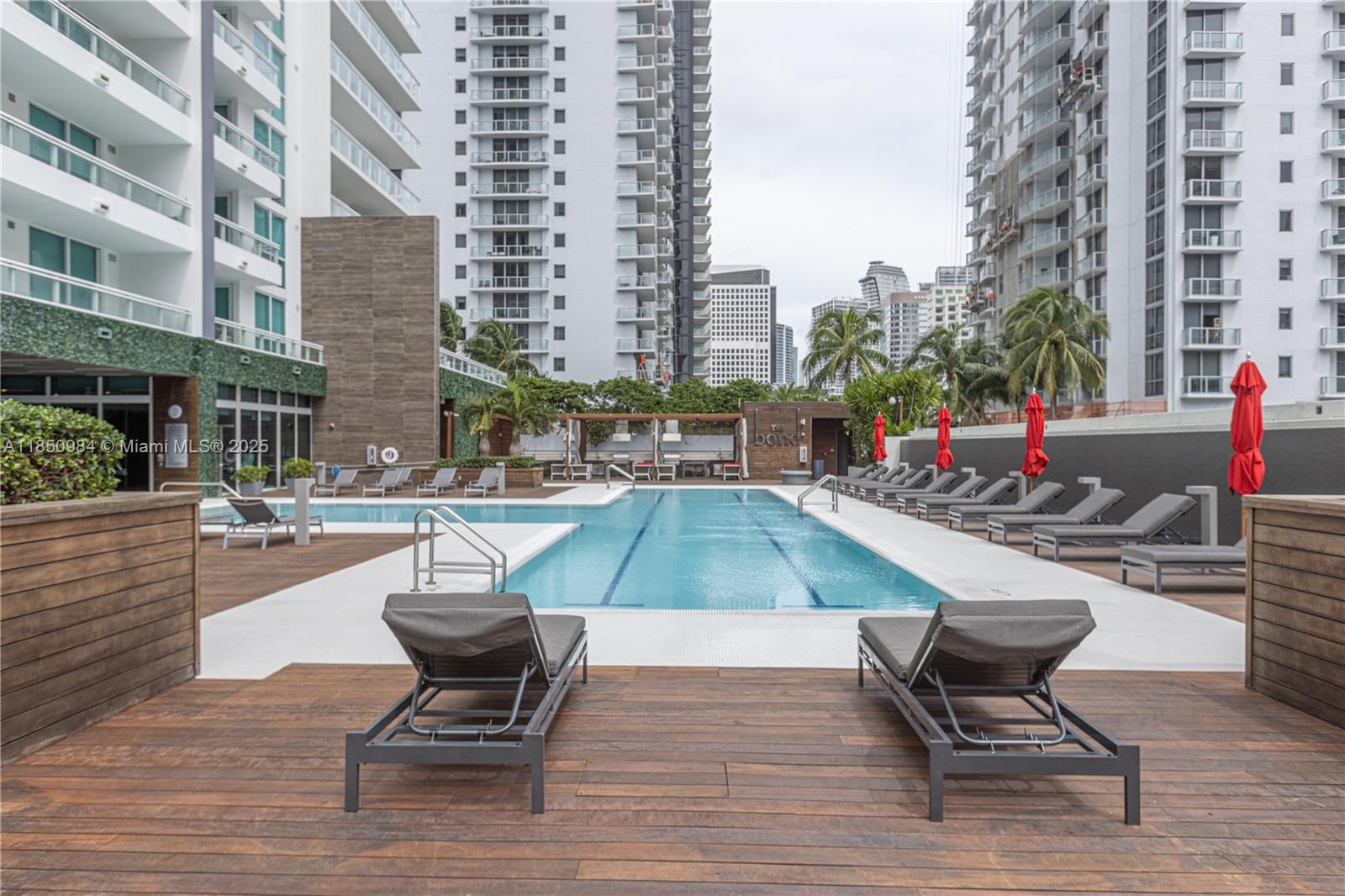 THE BONDO (1080 BRICKELL) - Residential Lease