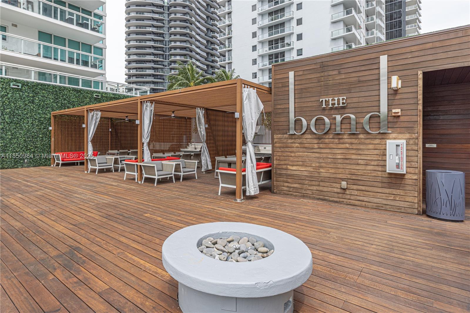 THE BONDO (1080 BRICKELL) - Residential Lease