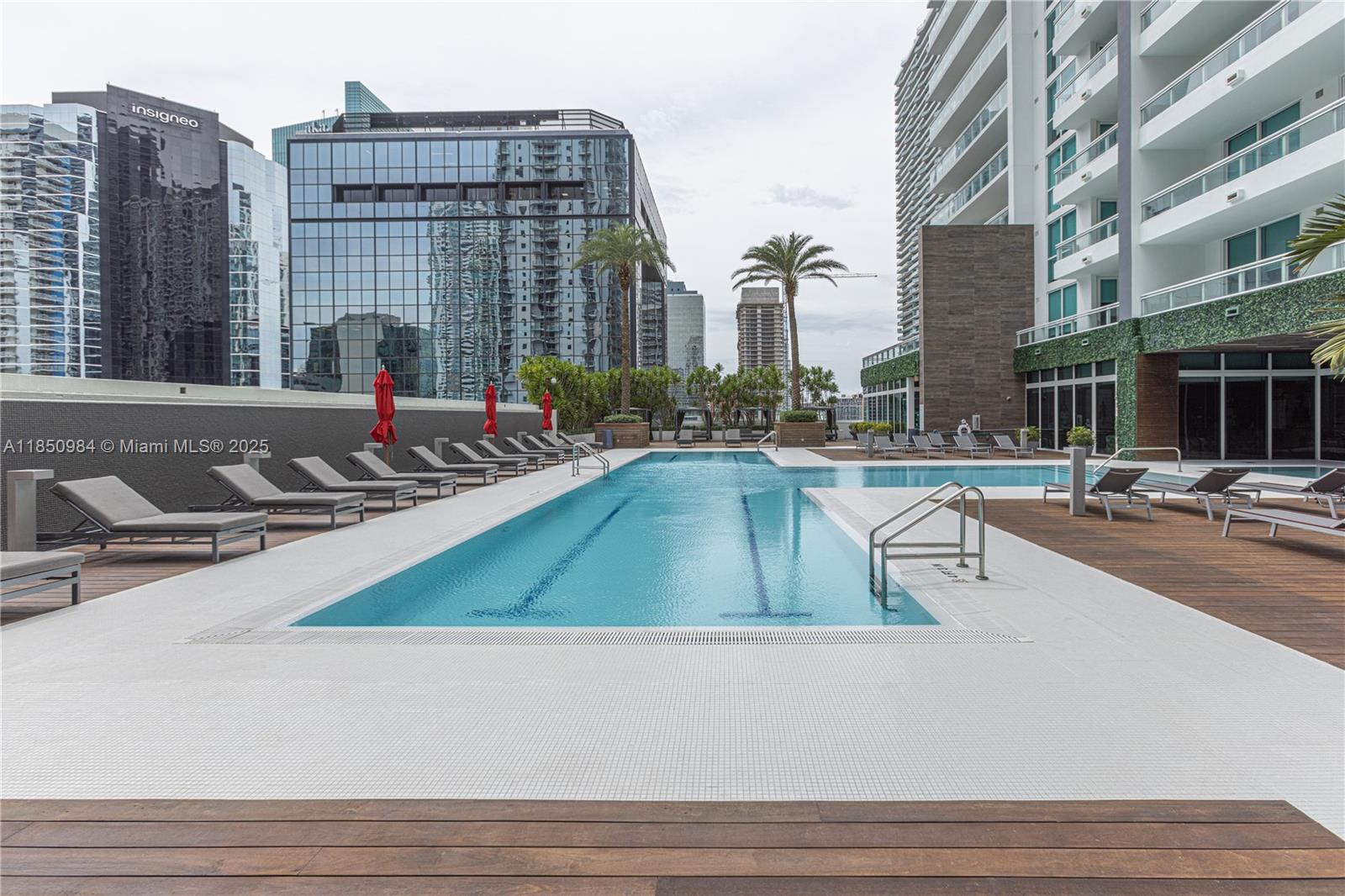 THE BONDO (1080 BRICKELL) - Residential Lease