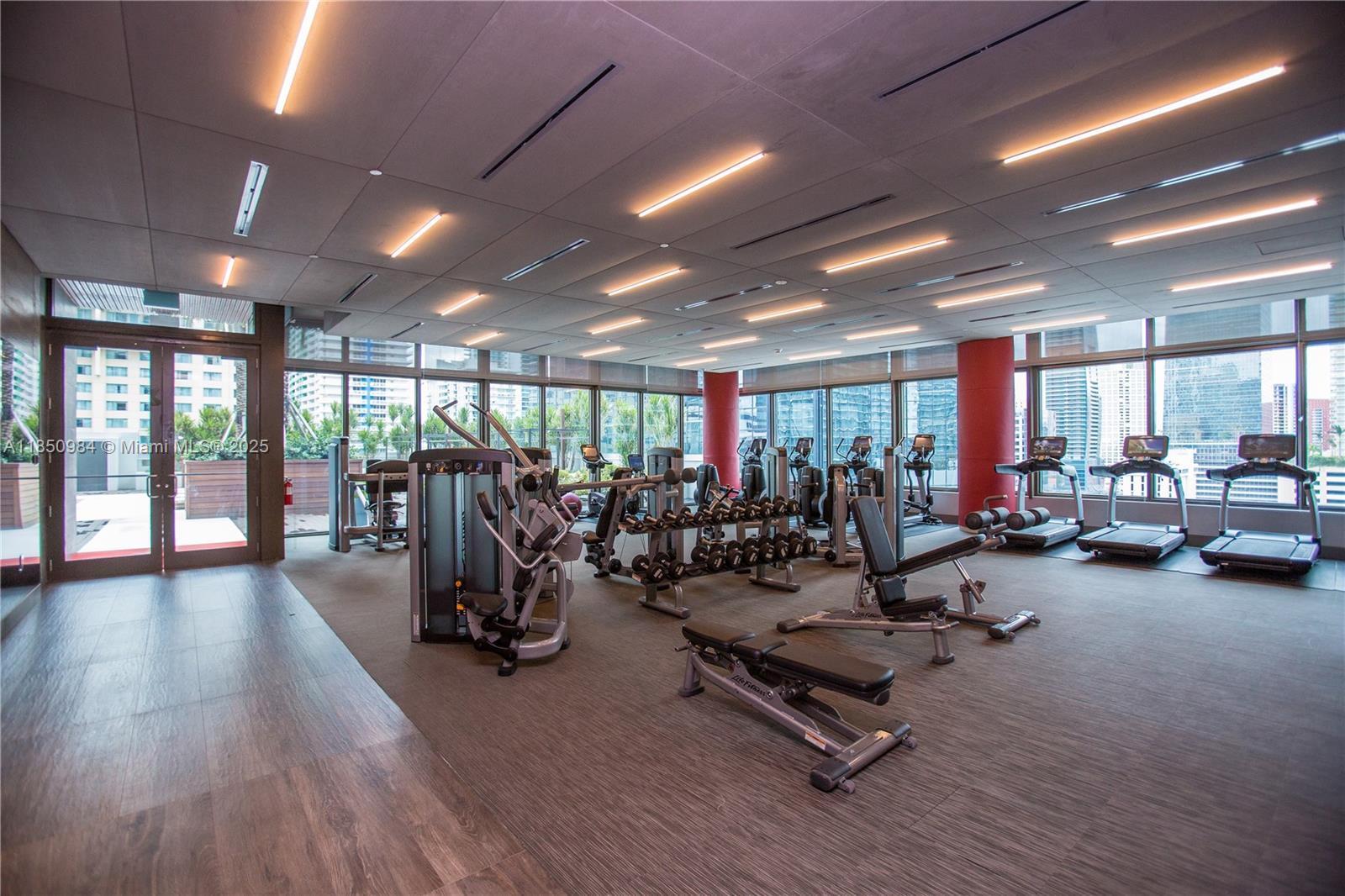 THE BONDO (1080 BRICKELL) - Residential Lease