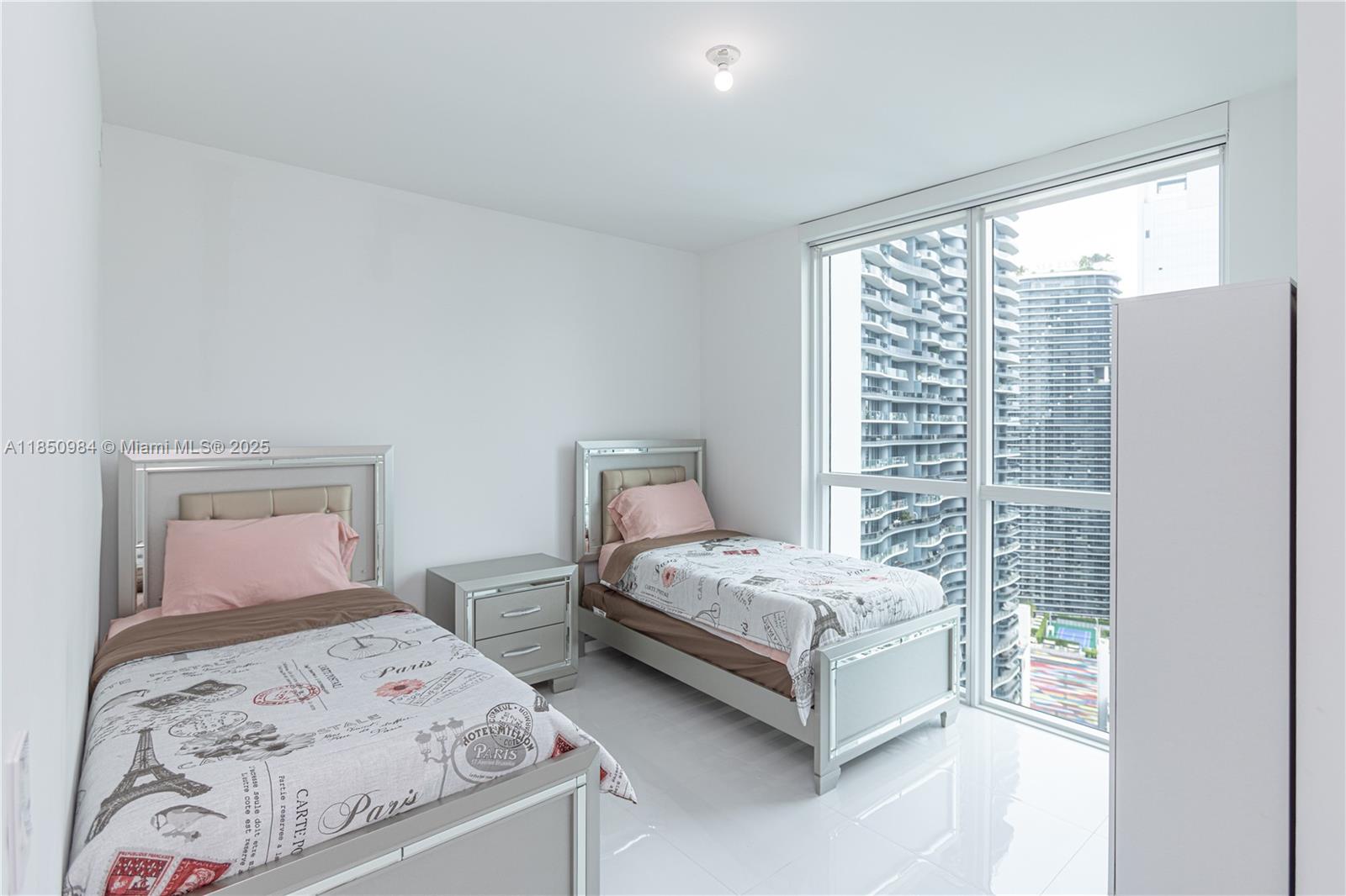 THE BONDO (1080 BRICKELL) - Residential Lease