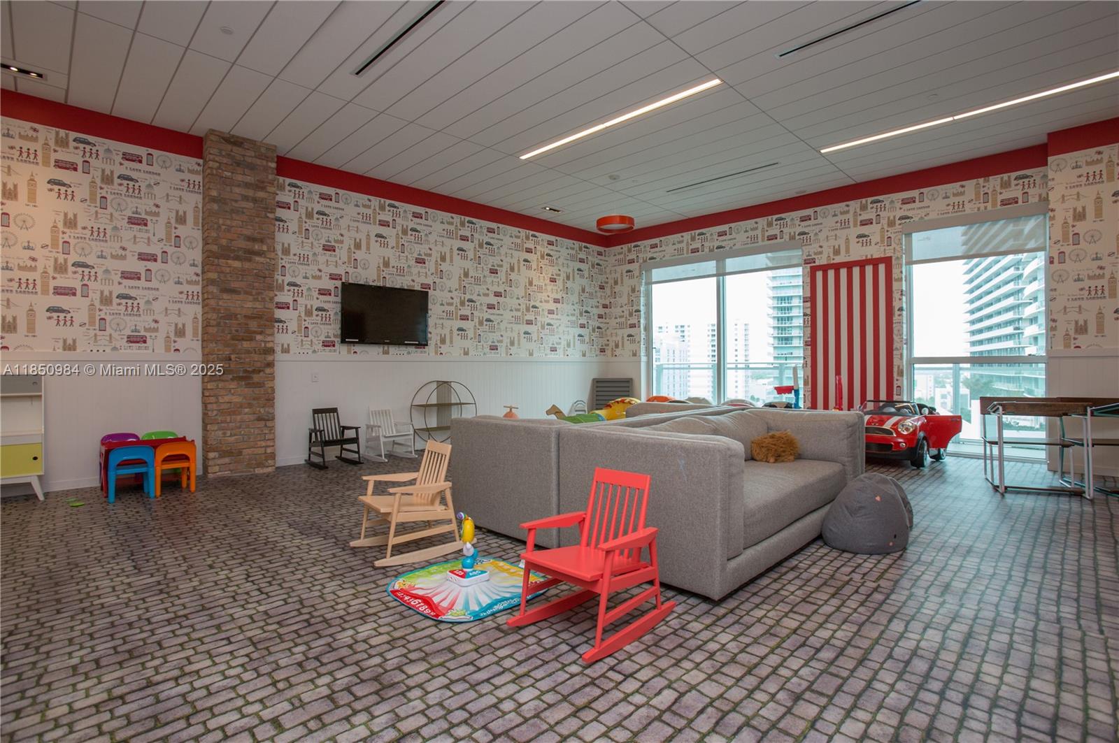 THE BONDO (1080 BRICKELL) - Residential Lease