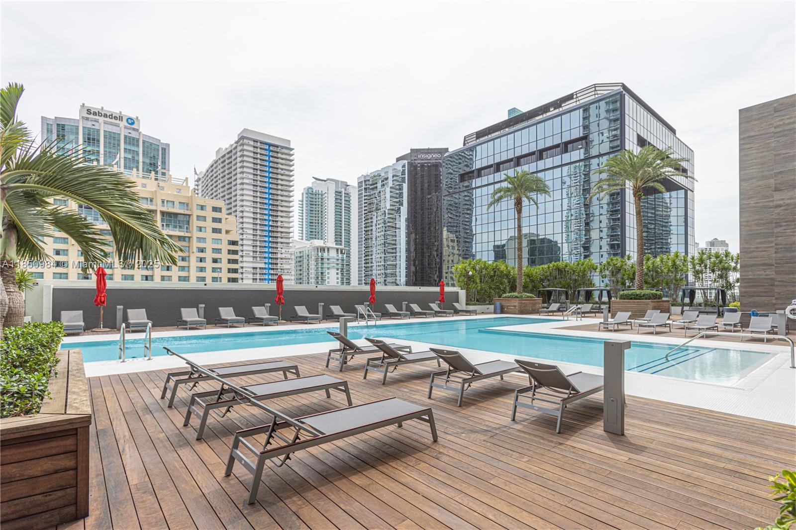 THE BONDO (1080 BRICKELL) - Residential Lease