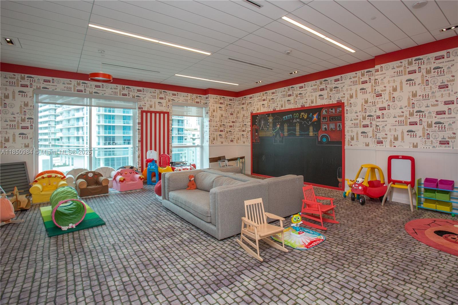 THE BONDO (1080 BRICKELL) - Residential Lease