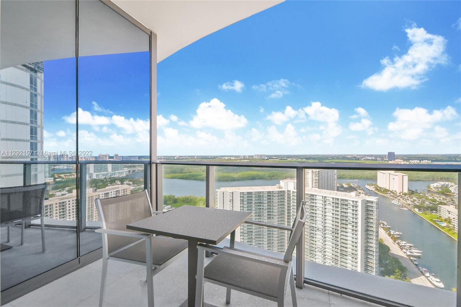 15701 COLLINS CONDO - Residential