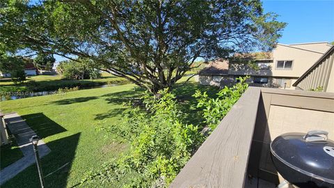 A home in Lauderhill