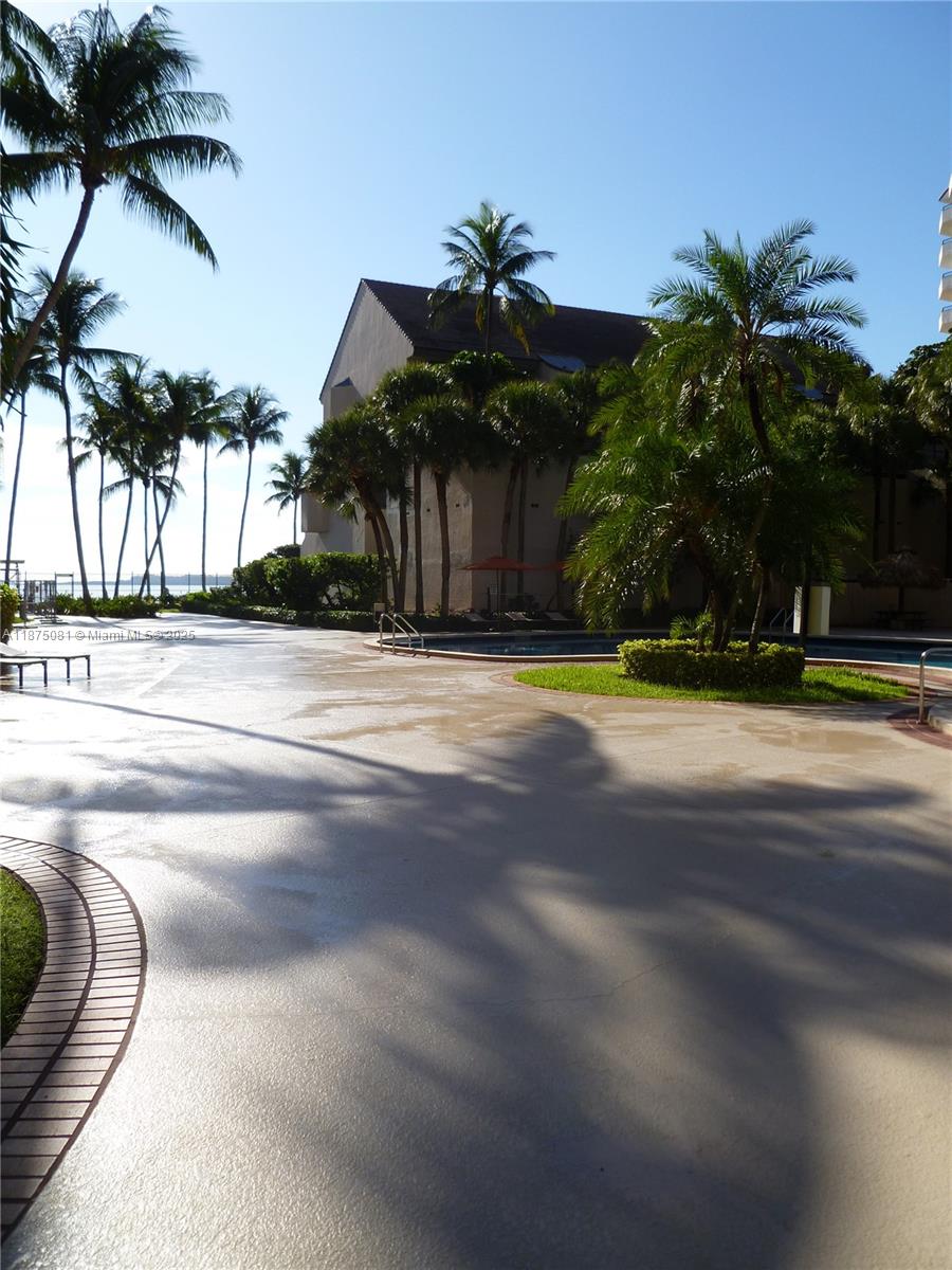 BRICKELL KEY II CONDO - Residential