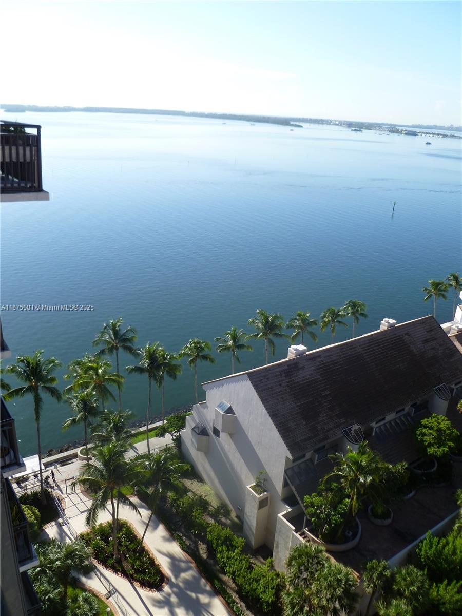 BRICKELL KEY II CONDO - Residential