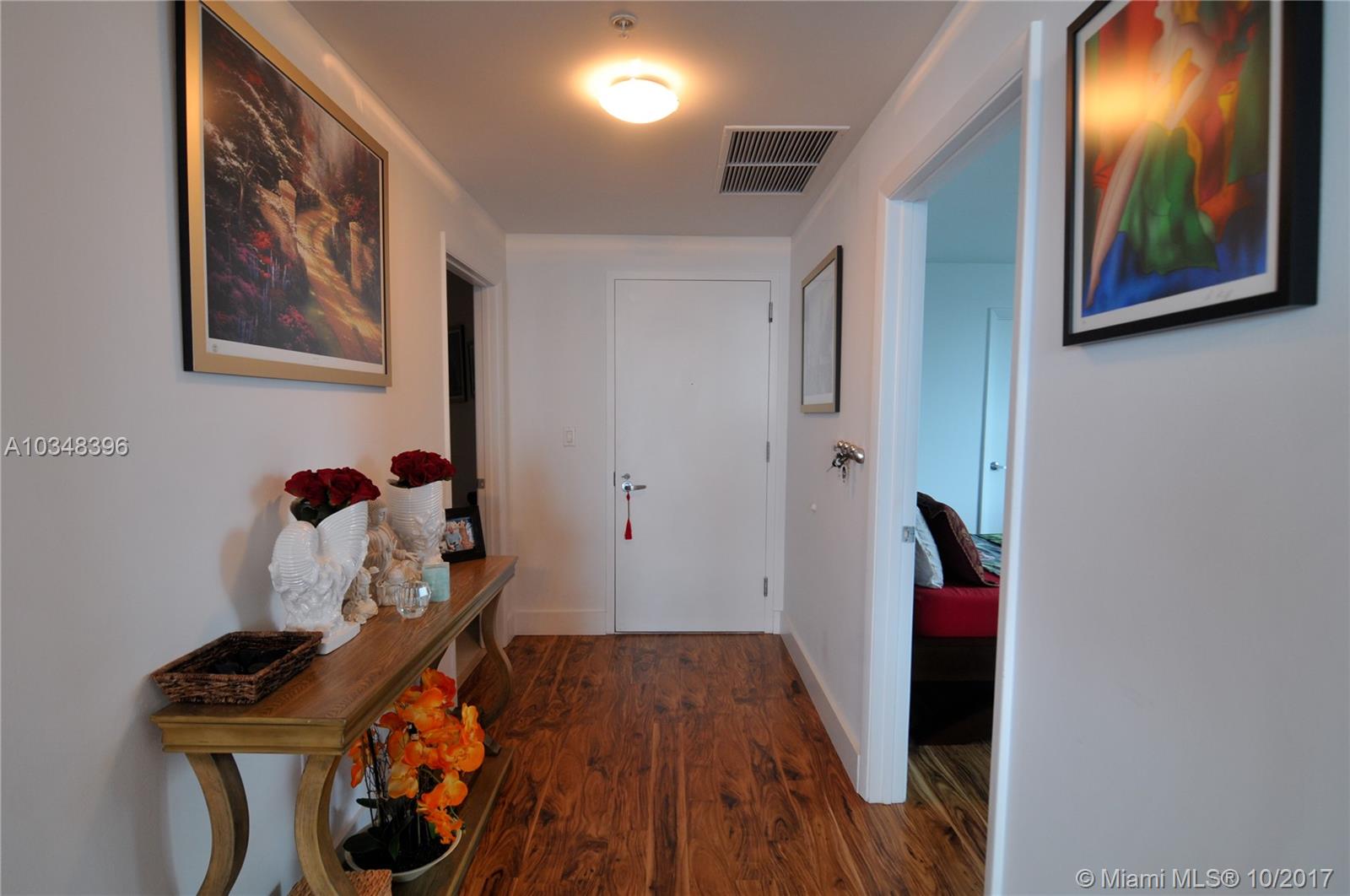 QUANTUM ON THE BAY CONDO - Residential Lease