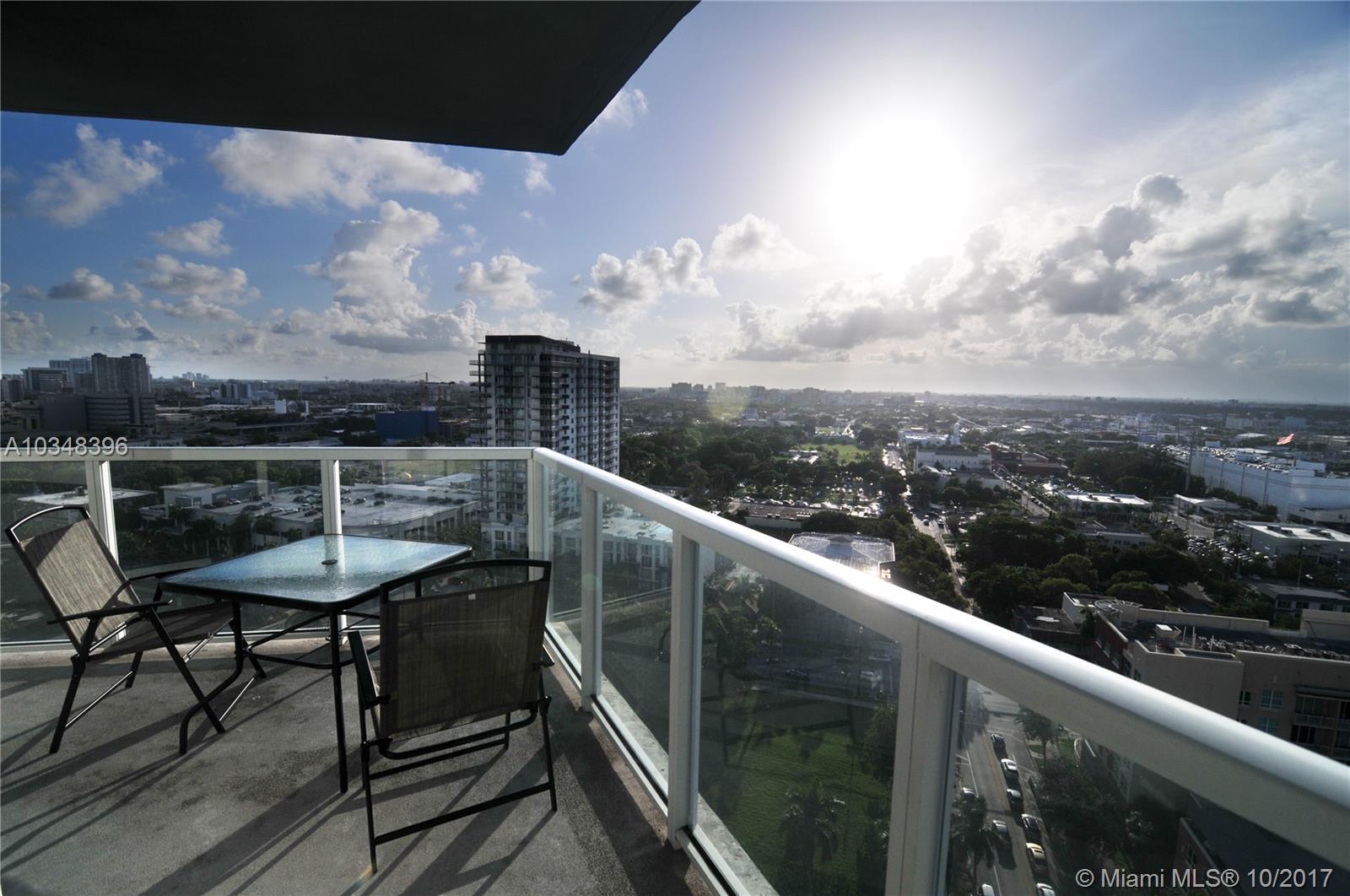 QUANTUM ON THE BAY CONDO - Residential Lease