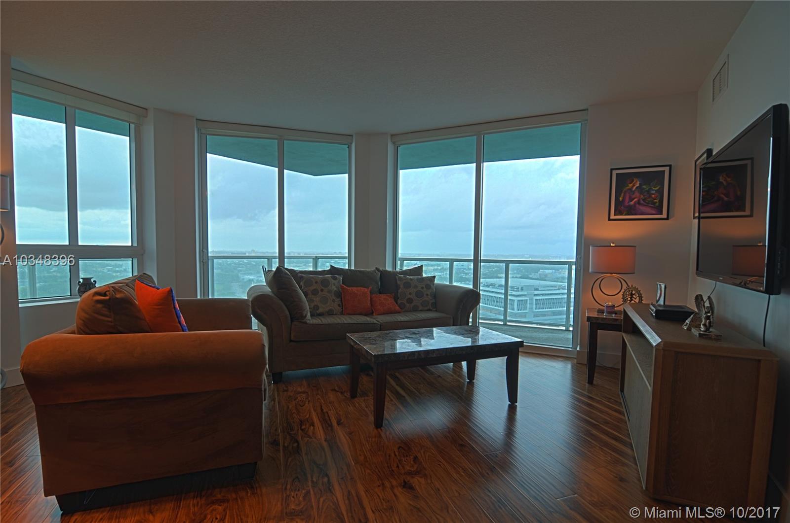 QUANTUM ON THE BAY CONDO - Residential Lease