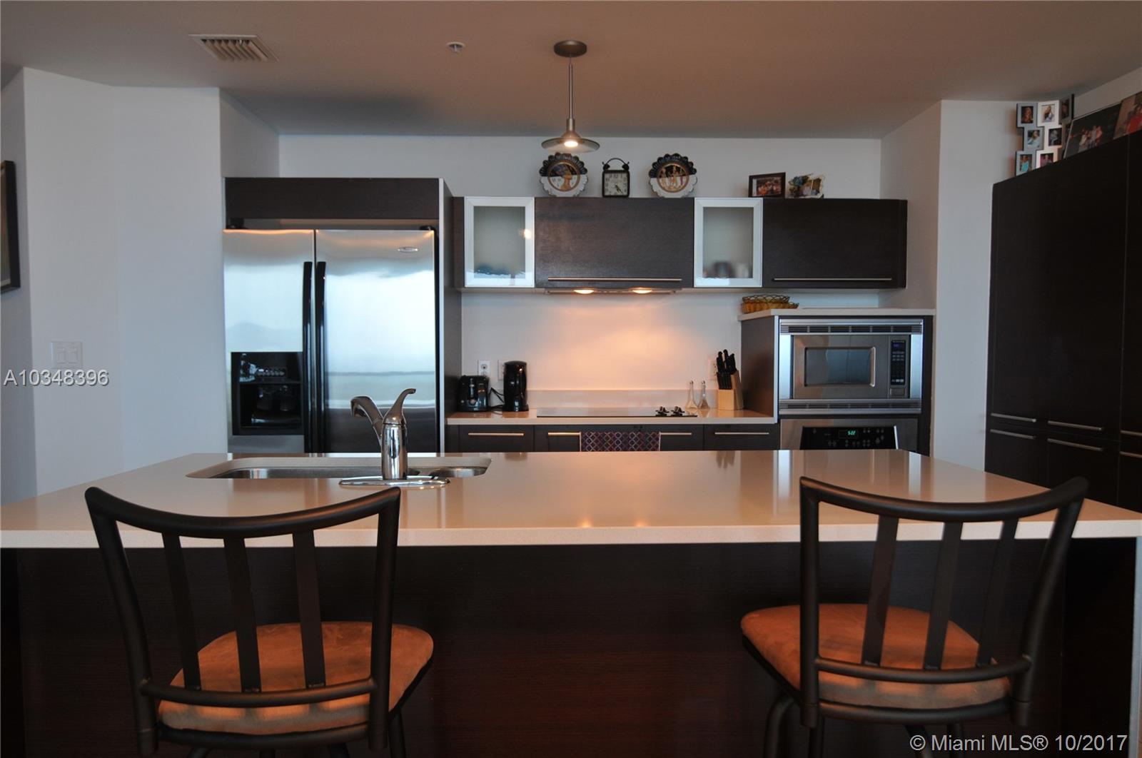 QUANTUM ON THE BAY CONDO - Residential Lease