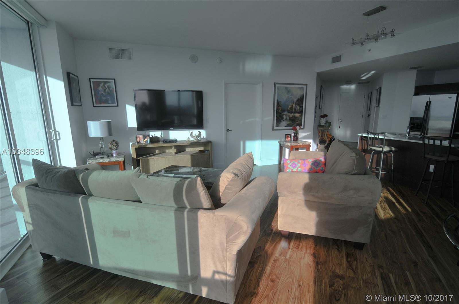 QUANTUM ON THE BAY CONDO - Residential Lease