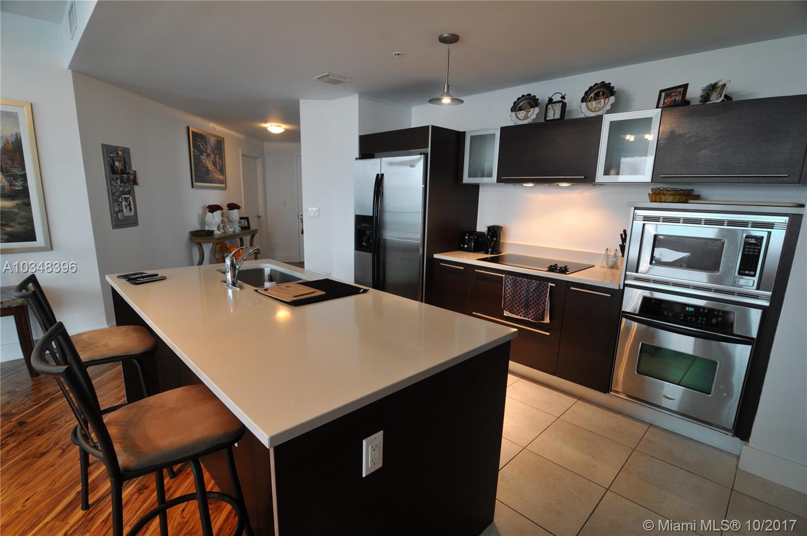 QUANTUM ON THE BAY CONDO - Residential Lease