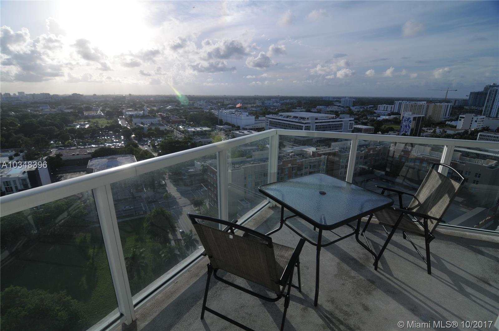 QUANTUM ON THE BAY CONDO - Residential Lease