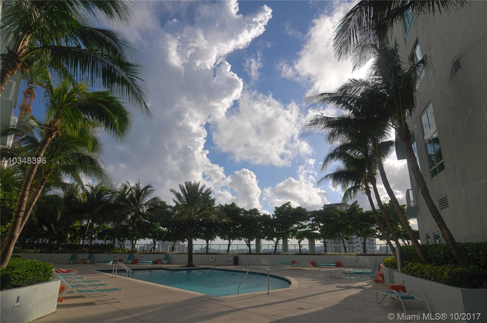 QUANTUM ON THE BAY CONDO - Residential Lease