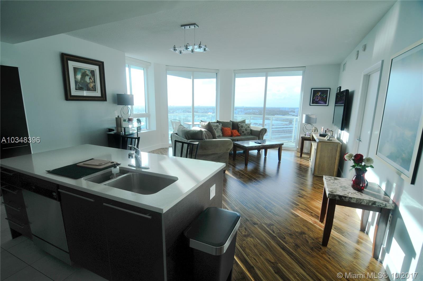 QUANTUM ON THE BAY CONDO - Residential Lease