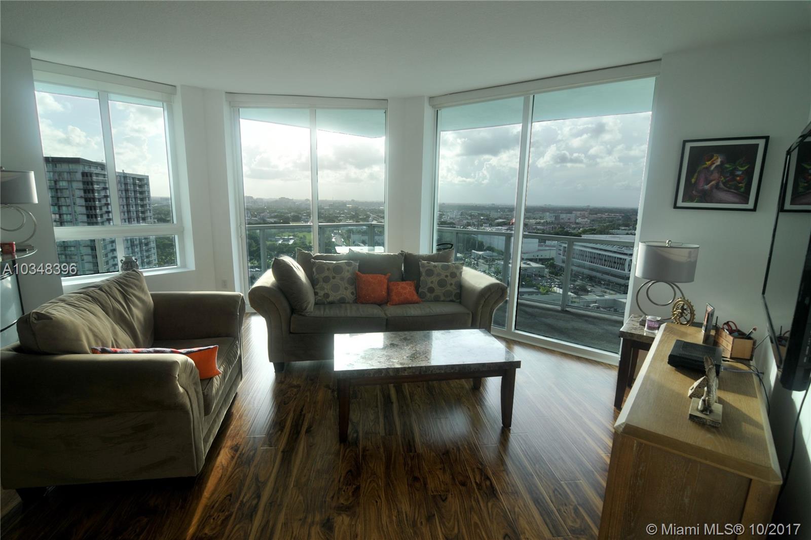 QUANTUM ON THE BAY CONDO - Residential Lease