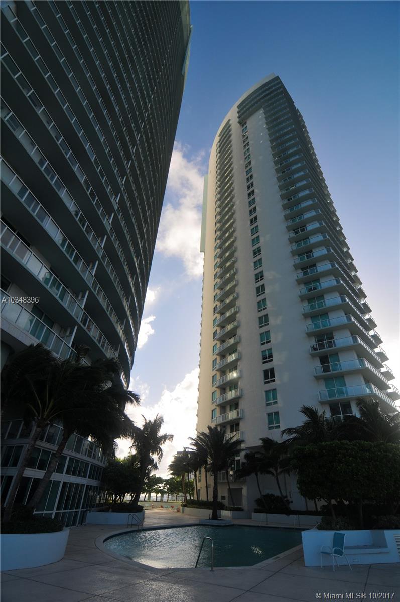 QUANTUM ON THE BAY CONDO - Residential Lease