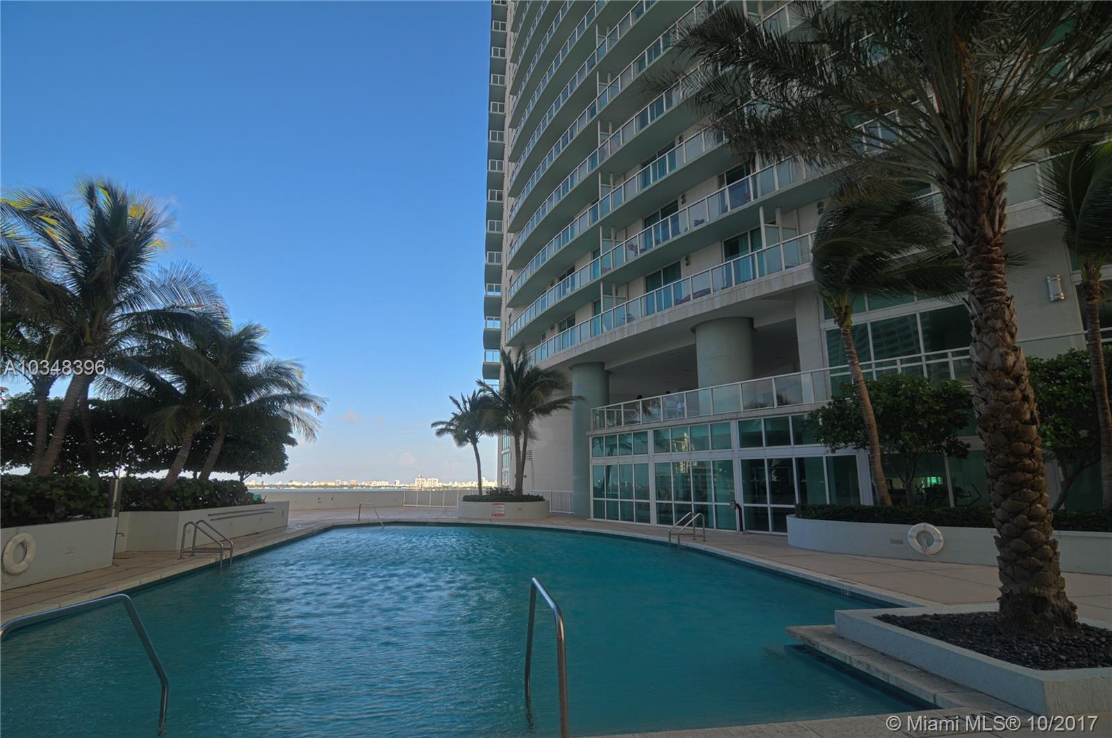 QUANTUM ON THE BAY CONDO - Residential Lease