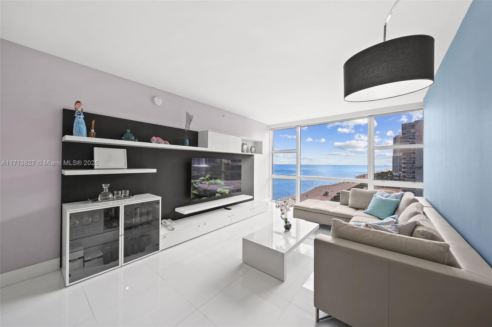 Property for Sale at 6801 Collins Ave 1214, Miami Beach, Miami-Dade County, Florida - Bedrooms: 2 
Bathrooms: 2  - $1,250,000