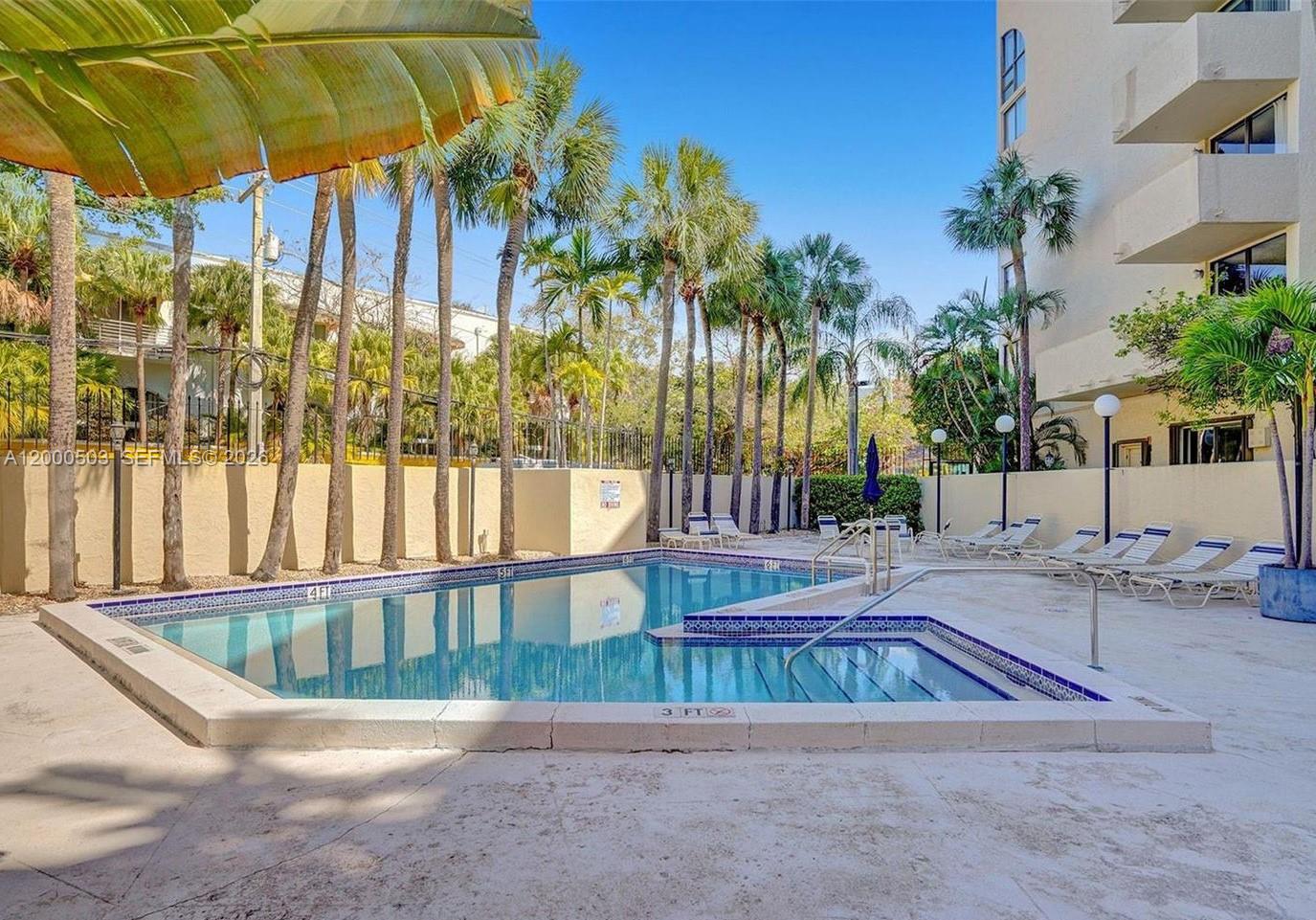 TIGERTAIL BAY CONDO - Residential Lease