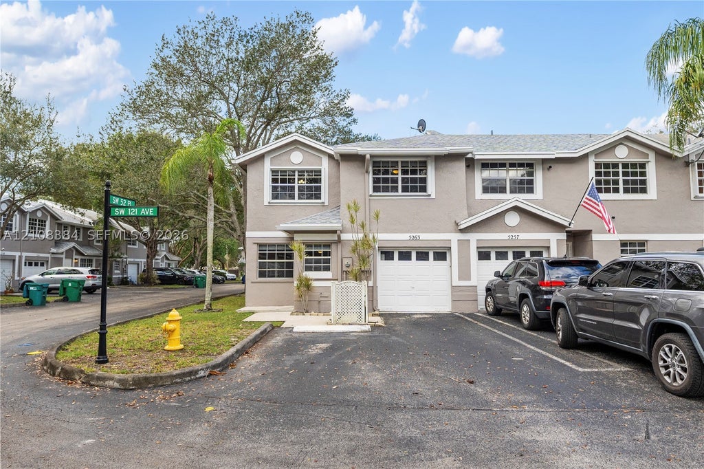 Photo of 5263 SW 121st Ave #5263, Cooper City, FL 33330 (MLS # A12108384)