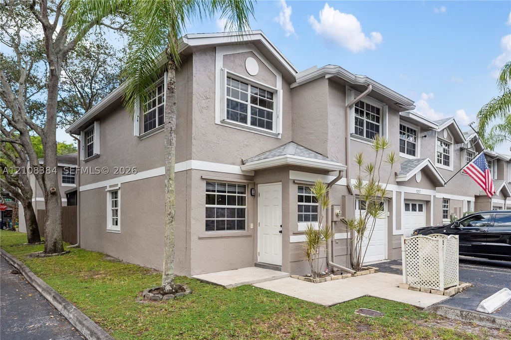 Photo of 5263 SW 121st Ave #5263, Cooper City, FL 33330 (MLS # A12108384)