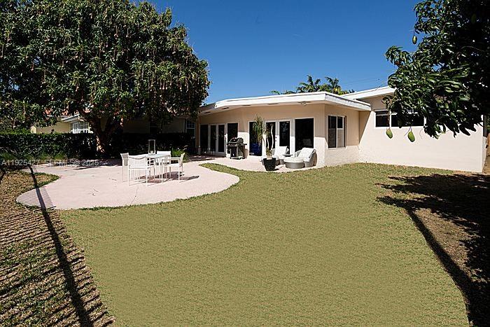 BEACH VIEW SUB - Residential Lease