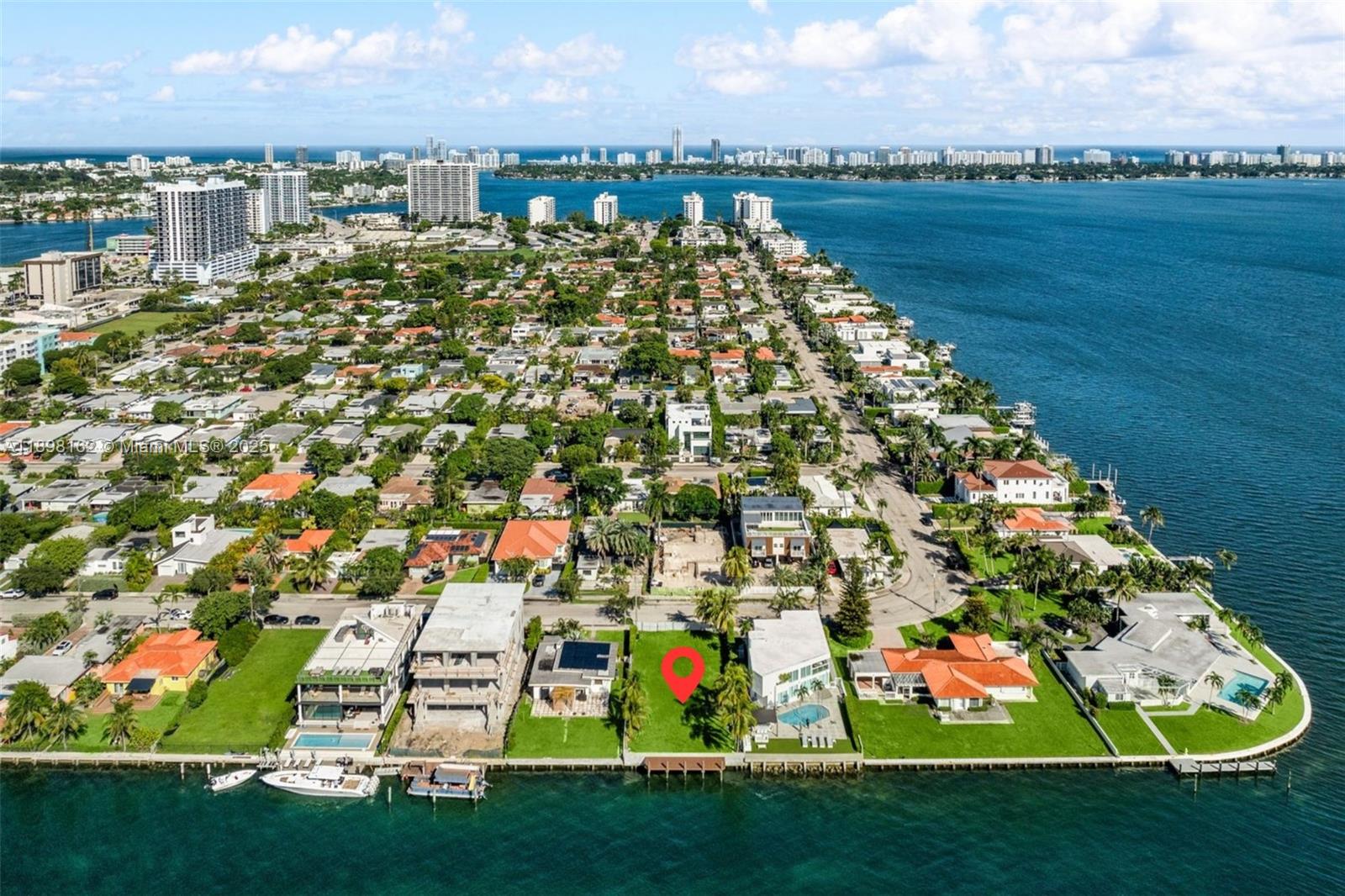 TREASURE ISLAND - Land