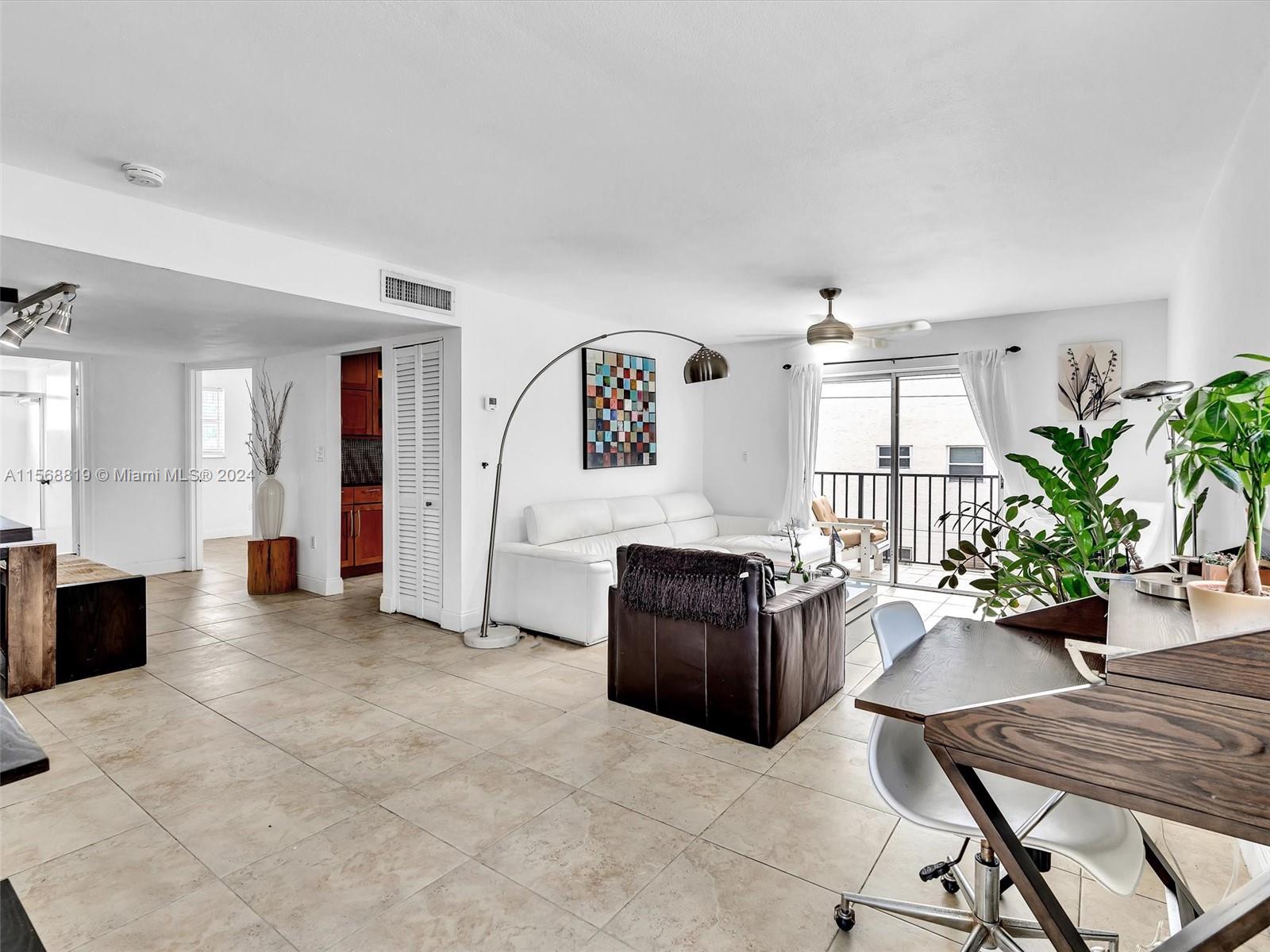 Rental Property at 1236 Alton Rd 304, Miami Beach, Miami-Dade County, Florida - Bedrooms: 2 
Bathrooms: 2  - $3,300 MO.