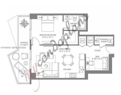 1300 S Miami Ave 2408 Miami FL 33130