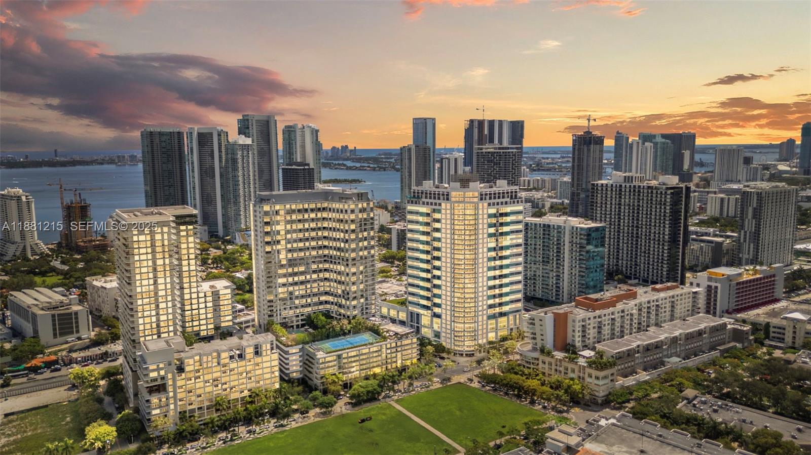 FOUR MIDTOWN MIAMI CONDO - Residential