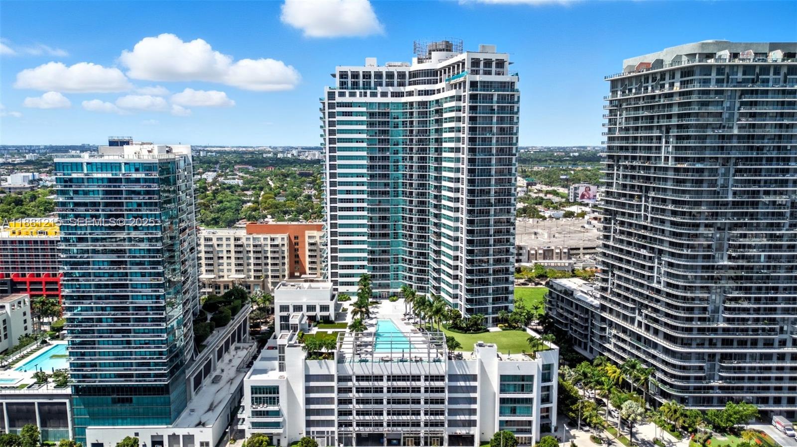 FOUR MIDTOWN MIAMI CONDO - Residential