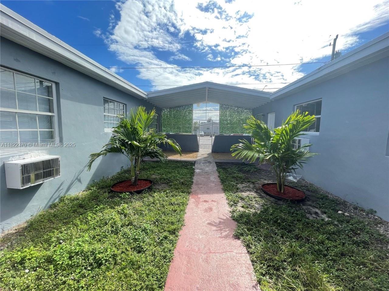 MAGNOLIA SUB - Residential Lease