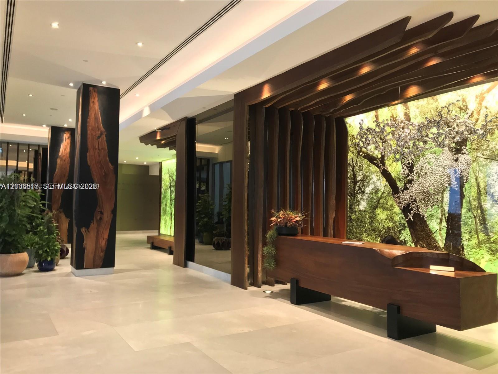 1010 BRICKELL CONDO - Residential