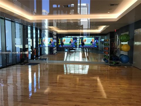 Tiny photo for 1010 Brickell Ave #4609, Miami, FL 33131 (MLS # A12006517)