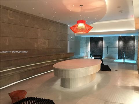 Tiny photo for 1010 Brickell Ave #4609, Miami, FL 33131 (MLS # A12006517)