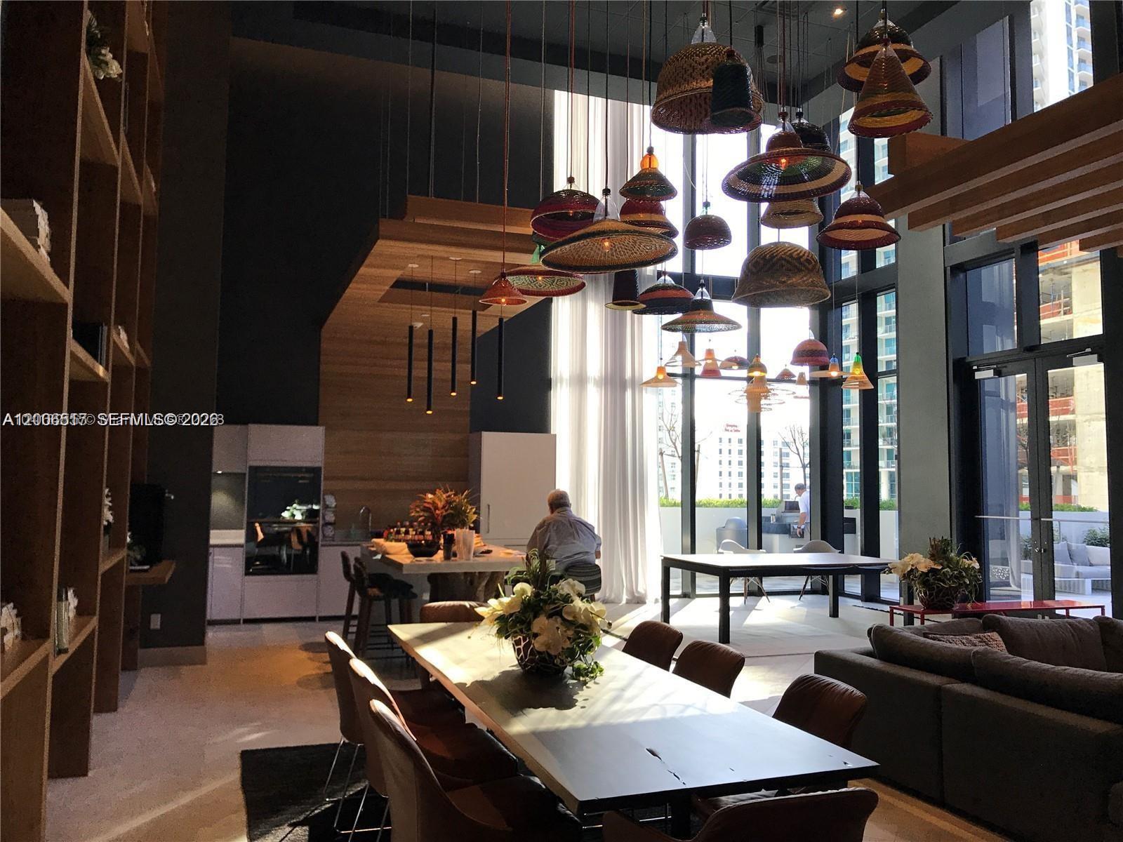 1010 BRICKELL CONDO - Residential